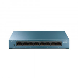 TP-LINK LS108G 8 port Gigabit mrežno stikalo / switch