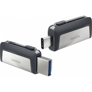 Sandisk 128GB ULTRA DUAL DRIVE USB TIP-C