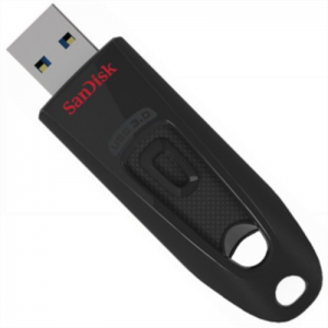 Sandisk Ultra 32GB USB3.0 crni Memory Stick