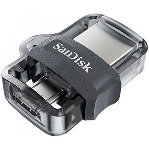 SanDisk Ultra Dual USB M3.0 64 GB