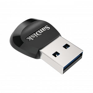 SanDisk USB 3.0 microSD / microSDHC / microSDXC UHS-I čitač / čitač
