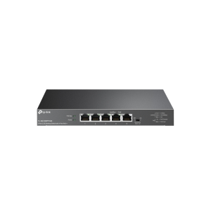 TP-LINK 5 port 2.5G mrežno stikalo / switch s 4-Port PoE++