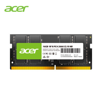 Acer SD100 8GB DDR4 2666MHz SO-DIMM CL19, 1.2V