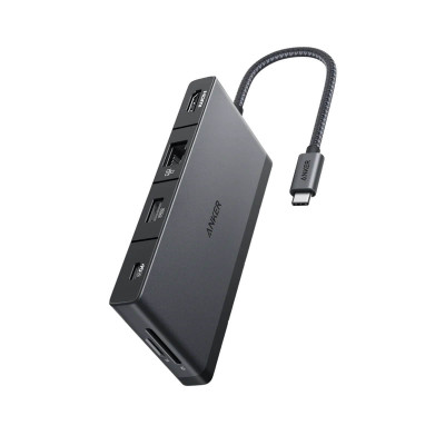 Anker 552 USB-C Hub, 9v1