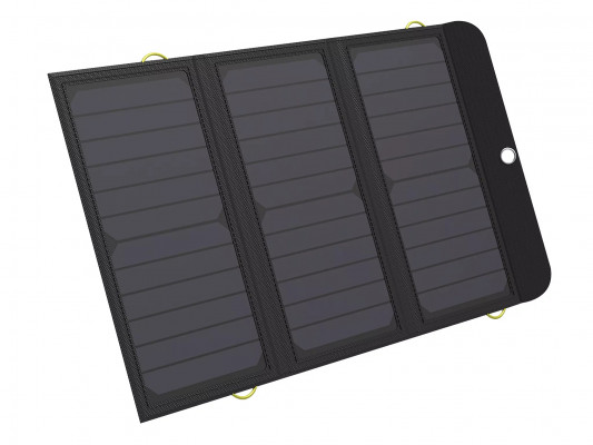 Sandberg solarni panel - polnilnik 21W  2xUSB+USB-C z vgrajeno 10.000 mAh baterijo
