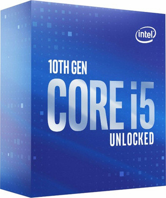 Intel Core i5 10600K BOX procesor