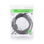 Ugreen DP na HDMI kabel (M-M) 1,5m - polybag