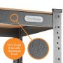 VonHaus Extra Wide 1.8m 5 polični regal