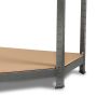 VonHaus kotni regal s 5 policami