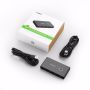 Ugreen USB stikalo / switch 4x USB 2.0 - box