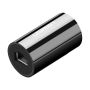 Ugreen Protinapetostni RJ45 ethernet konektor črn - polybag