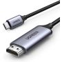 Ugreen USB-C na HDMI kabel 1.5m 4K@60Hz - box