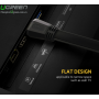 Ugreen HDMI 2.0 Flat kabel 3m - box