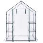 VonHaus rastlinjak 193 x 73 x 143cm
