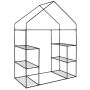 VonHaus rastlinjak 193 x 73 x 143cm