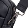 RivaCase usnjena torba za prenosnik 16 črna 8940