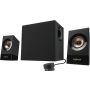 Logitech zvočniki 2.1 Z533 60W črni