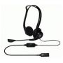 Logitech slušalke USB PC 960 stereo z mikrofonom