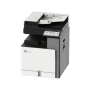 LEXMARK 20L8110 CX950se 25PPM Večfunkcijska barvna laserska naprava, pladenj in kabinet + montaža