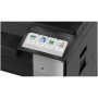 LEXMARK 20L8110 CX950se 25PPM Večfunkcijska barvna laserska naprava, pladenj in kabinet + montaža