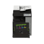 LEXMARK 20L8110 CX950se 25PPM Večfunkcijska barvna laserska naprava, pladenj in kabinet + montaža