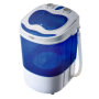 Adler mini pralni stroj s spin funkcijo primeren za kampiranje