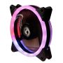 Chieftec RGB RAINBOW ventilator 120mm
