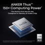 Anker Soundcore Liberty 5 Pro brezžične slušalke, modre