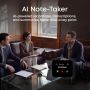 Anker Soundcore Liberty 5 Pro Max brezžične slušalke, črne