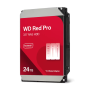 WD 24TB Red Pro 3,5" SATA 6Gb/s 7200rpm 512MB HDD disk