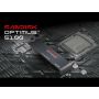 SANDISK 500GB Optimus 5100 M.2 2280 PCIe 4.0 NVMe SSD disk
