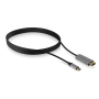 IcyBox IB-CB020-C kabel iz USB-C na HDMI s podporo za 4k@60Hz