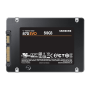 Samsung 500GB 870 EVO SSD SATA3 2.5 disk