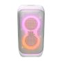 JBL PartyBox Stage 320 prenosni zvočnik 240W, BT, RGB, USB, bel