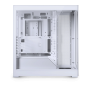 PHANTEKS NV5 MKII TEMPERED GLASS D-RGB E-ATX belo ohišje