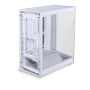 PHANTEKS NV5 MKII TEMPERED GLASS D-RGB E-ATX belo ohišje