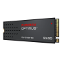 SANDISK 500GB Optimus 5100 M.2 2280 PCIe 4.0 NVMe SSD disk