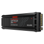 SANDISK 1TB Optimus GX PRO 8100 M.2 2280 S3-M PCIe 5.0 NVMe 2.0 SSD disk s hladilnikom