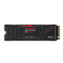 SANDISK 1TB Optimus GX PRO 850X M.2 2280-S3-M PCIe 4.0 NVMe 1.4 SSD disk s hladilnikom