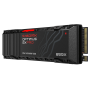 SANDISK 1TB Optimus GX PRO 850X M.2 2280-S3-M PCIe 4.0 NVMe 1.4 SSD disk s hladilnikom