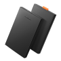 Ugreen 2.5 SATA ohišje za disk črn - box