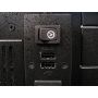 Chieftec 4U rack ohišje za strežnik 4U UNC-410S-B-U3 400W