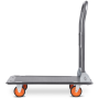 VonHaus platformni transportni voziček (150kg)