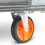 VonHaus platformni transportni voziček (150kg)