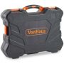 VonHaus 256-delni komplet orodja in nasadnih ključev