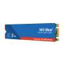 SanDisk 2TB WD Blue SA510 M.2 2280 SATA 6Gb/s SSD disk