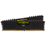 Corsair VENGEANCE LPX 16GB (2 x 8GB) DDR4 DRAM 3000MHz PC4-24000 CL15, 1.2V/1.35V