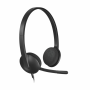 Logitech USB Headset H340 slušalke z mikrofonom