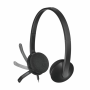 Logitech USB Headset H340 slušalke z mikrofonom
