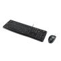 Logitech Desktop MK120 namizni komplet